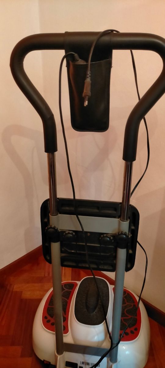 Plataforma vibratoria Vibro-Fit