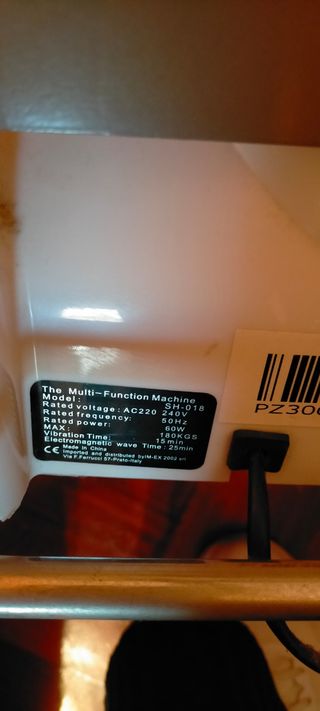 Plataforma vibratoria Vibro-Fit