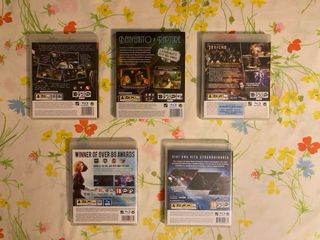 Bundle “poteri sovrannaturali” 🇮🇹 PS3