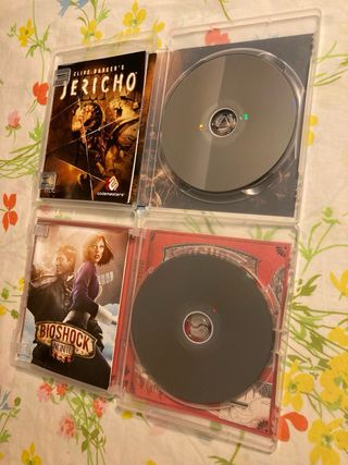 Bundle “poteri sovrannaturali” 🇮🇹 PS3