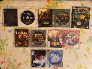 Bundle “poteri sovrannaturali” 🇮🇹 PS3
