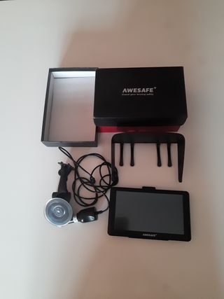 GPS+AVISADOR RADARES FIJOS AWESAFE