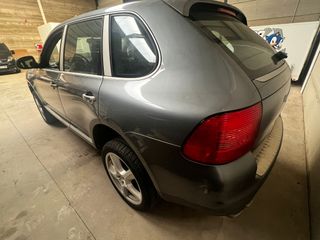 DESPIECE COMPLETO DE PORSCHE CAYENNE 4.5 V8 450CV