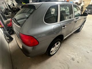 DESPIECE COMPLETO DE PORSCHE CAYENNE 4.5 V8 450CV