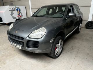 DESPIECE COMPLETO DE PORSCHE CAYENNE 4.5 V8 450CV