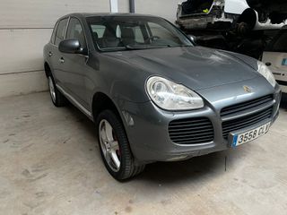 DESPIECE COMPLETO DE PORSCHE CAYENNE 4.5 V8 450CV