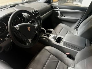 DESPIECE COMPLETO DE PORSCHE CAYENNE 4.5 V8 450CV
