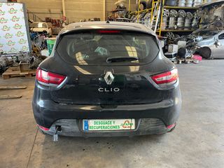 DESPIECE COMPLETO DE RENAULT CLIO IV 1.2 72CV 2015