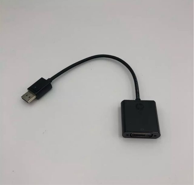 Adaptador HP Display Port a DVI