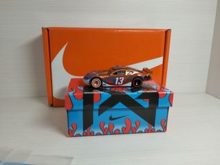 Hot Wheels Nike RLC　ナイキ HOT WHEELS RLC Nike de segunda mano por 55 EUR en Alcantarilla en