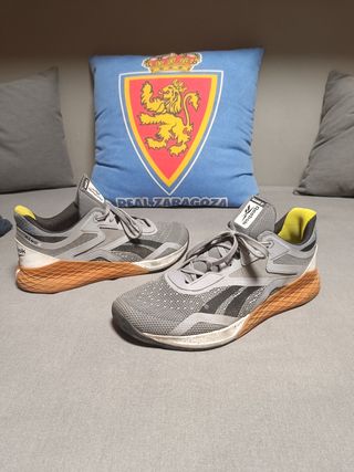 Zapatillas talla 46 CrossFit Reebok nano x