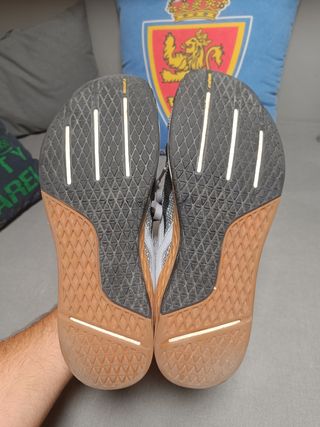 Zapatillas talla 46 CrossFit Reebok nano x