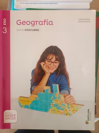 Geografía 3 ESO