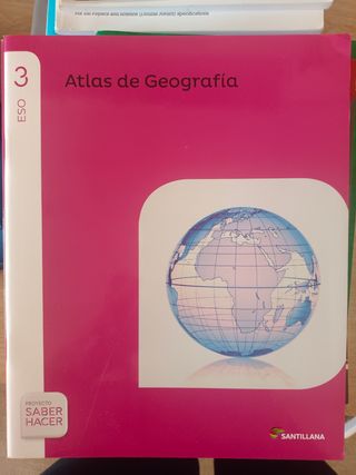 Geografía 3 ESO