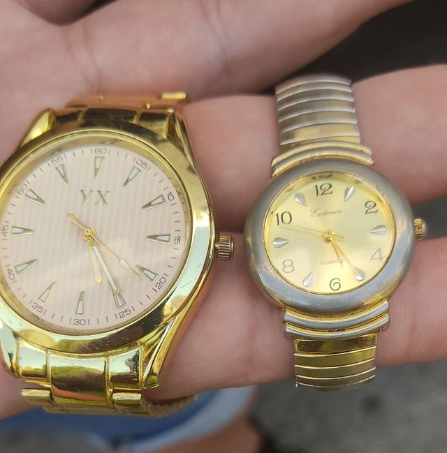 Orologio vintage Eastman donna