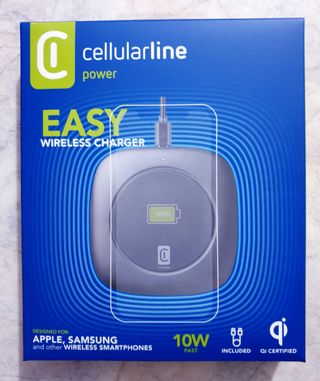 Easy Wireless charger CellularLine