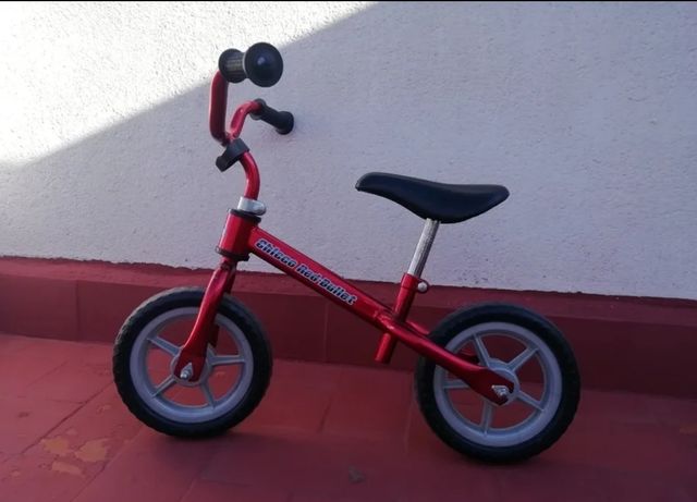 Bicicleta infantil