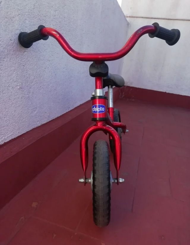 Bicicleta infantil