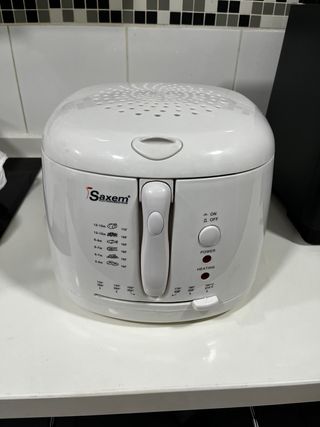 Freidora a estrenar