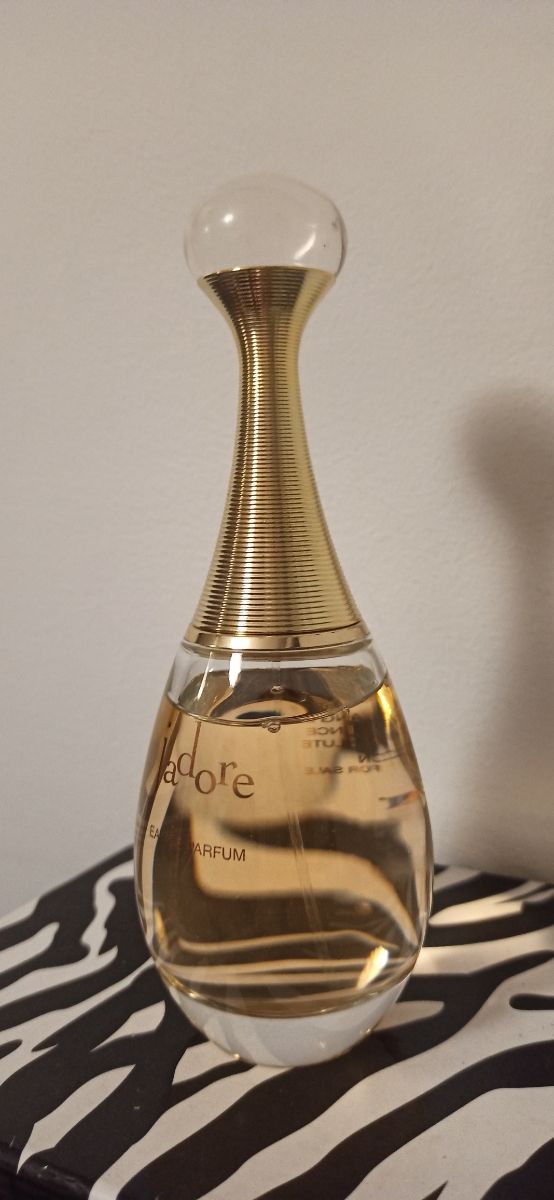 Jadore Eau de parfum 100ml