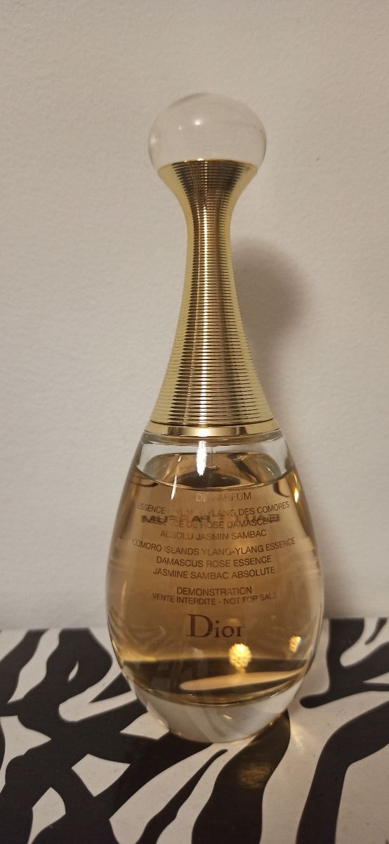 Jadore Eau de parfum 100ml