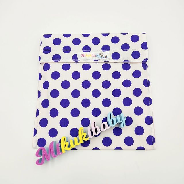 Bolsa de Almuerzo Lunares