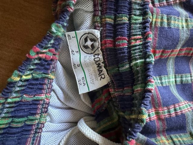 Pantaloncino costume Colmar