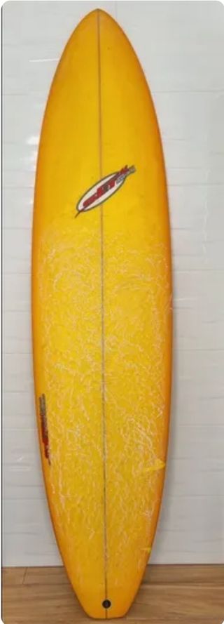 Tablas de surf evolutivas