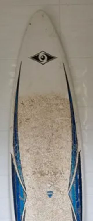 Tablas de surf evolutivas