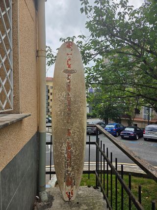 Tablas de surf evolutivas