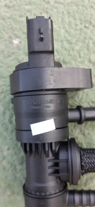 Valvula Canister Peugeot 5008