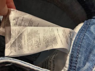 Short Pepe Jeans chico Talla 31