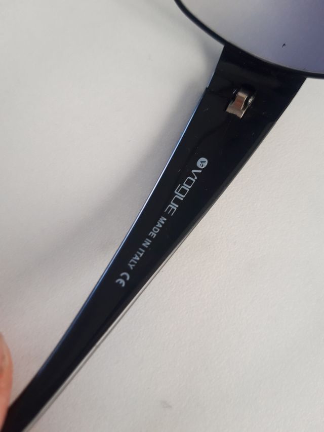 Occhiali vintage Vogue