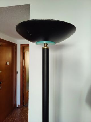 Lampara de pie