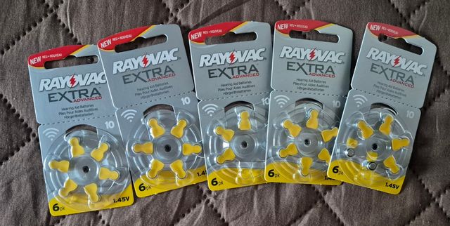 Batterie Rayovac