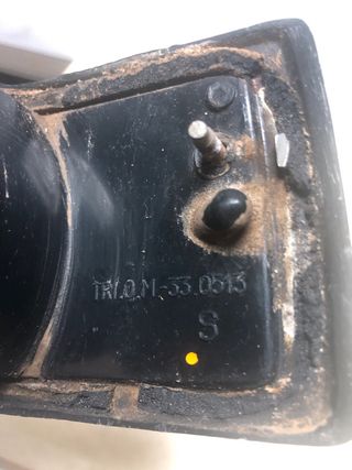 Piloto intermitente vespa 33.0513