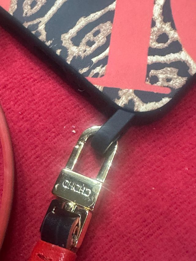 Funda iPhone 12 Carolina Herrera