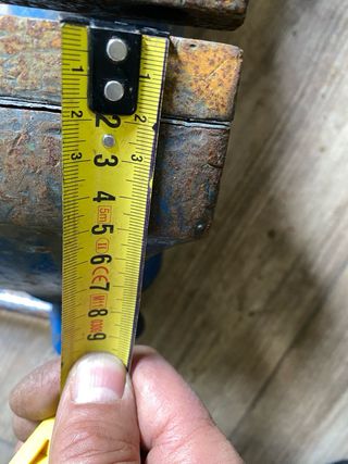 Tornillo de banco
