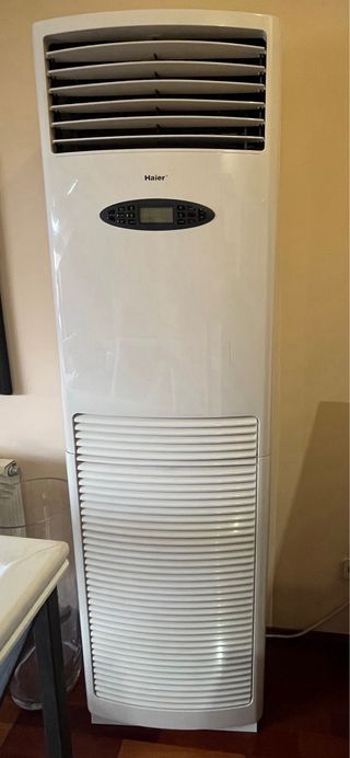 Torre aire acondicionado gran capacidad