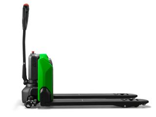 Transpaleta electrica