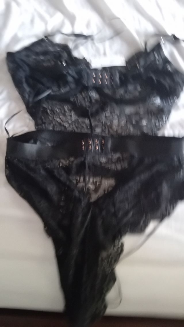 Conjunto Ann Summers M sin uso