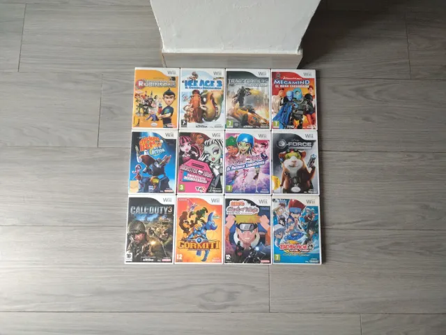 Giochi di Nintendo Wii