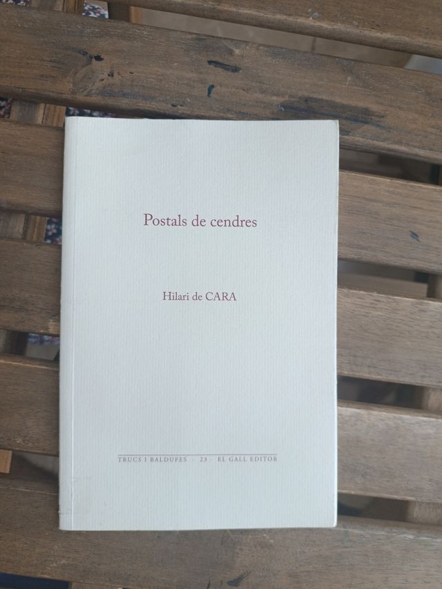 Hilari de cara 10 llibres