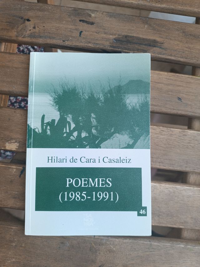 Hilari de cara 10 llibres