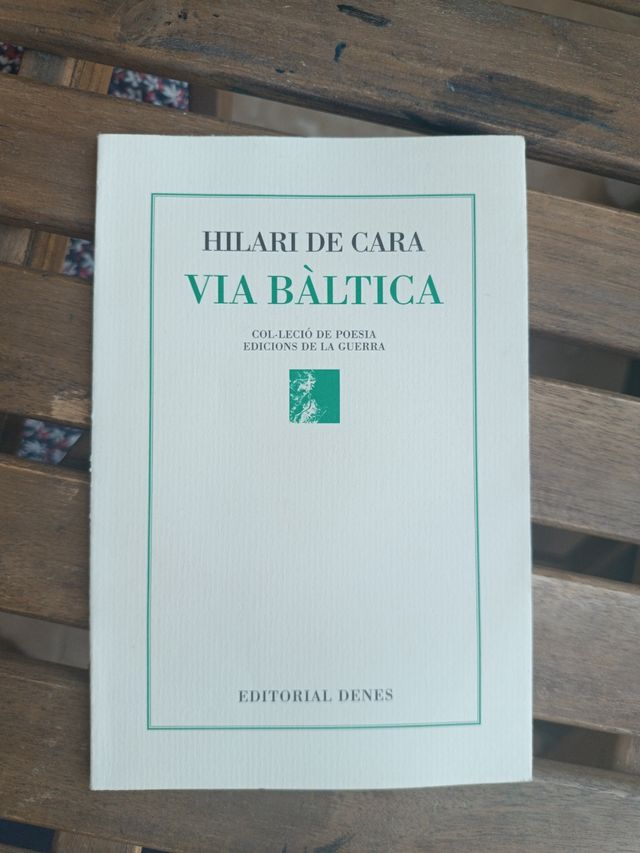 Hilari de cara 10 llibres