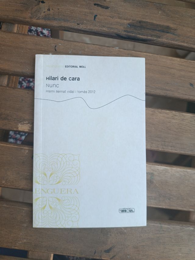 Hilari de cara 10 llibres