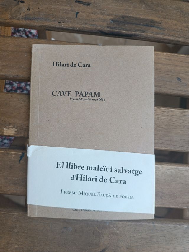 Hilari de cara 10 llibres