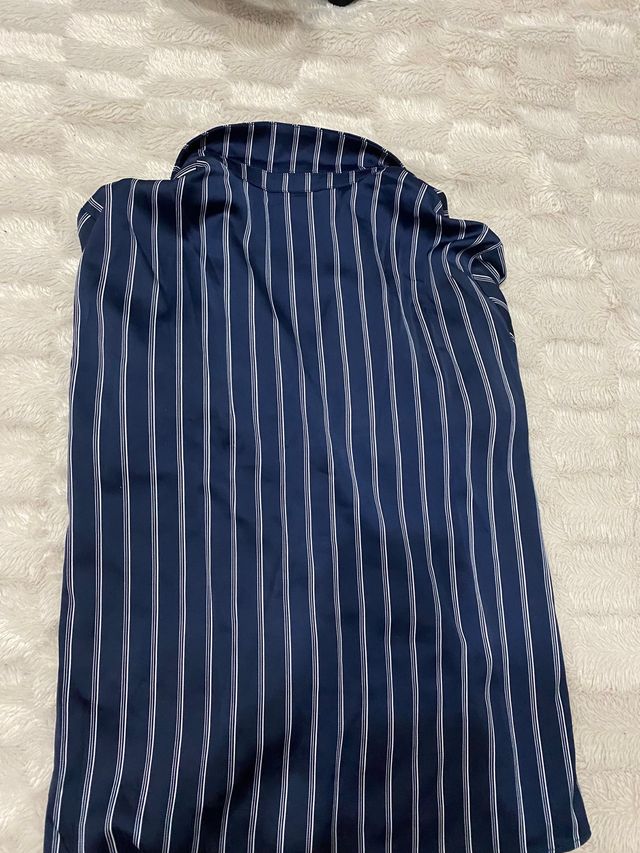 Camisa lefties saten rallas L