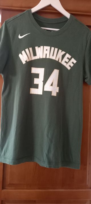 Camiseta NBA Nike nueva