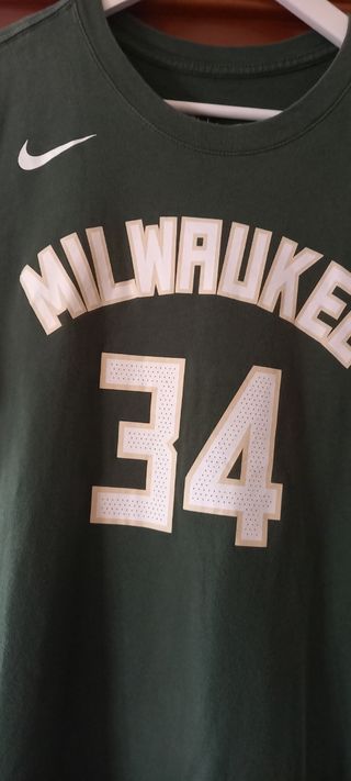 Camiseta NBA Nike nueva